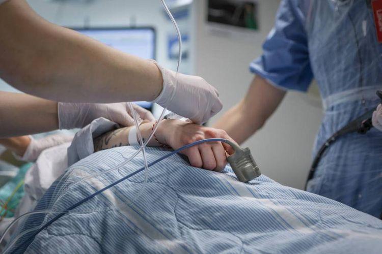 مريضان يتوفان بسبب جرعات زائدة من المورفين في السويد

