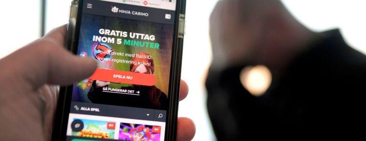 الحكومة تسعى لإعطاء شركات ألعاب المقامرة حق الوصول إلى بيانات اللاعبين الشخصية