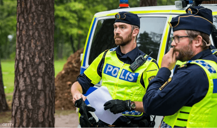 الشرطة السويدية تقدّم بلاغاً ضدّ نفسها!