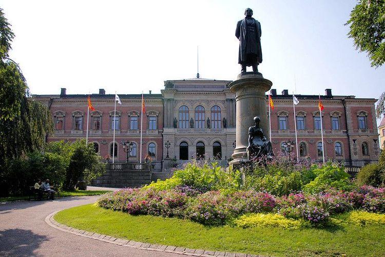 تعرف على أهم الشخصيات التي مرت على جامعة أوبسالا السويدية
