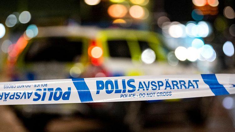 الشرطة السويدية تحبط عملية سطو مسلح على أحد المتاجر صباح اليوم
