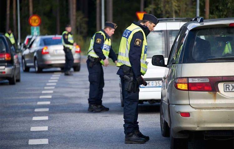 الشرطة السويدية تشن حملة على ورشات صيانة السيارات الغير مرخصة