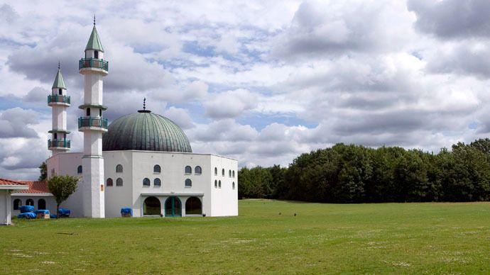 قائمة أهم المساجد في السويد