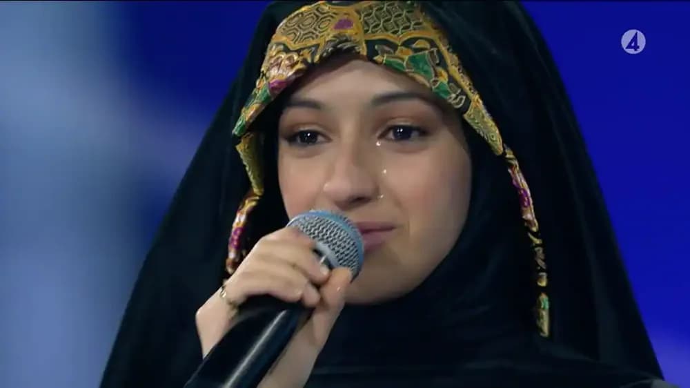 أمينة السامعي تغادر Idol: تلقيتُ كثيراً من الحب
